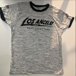 Cotton Los Angeles T Shirt